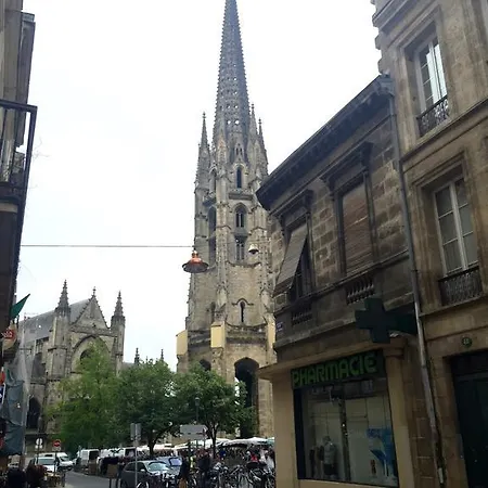 Saint Michel בורדו