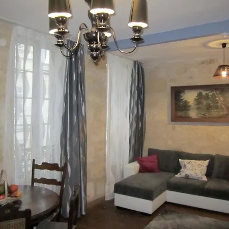 Saint Michel * Μπορντό