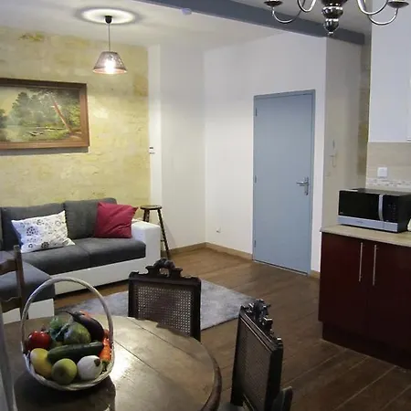 Saint Michel Apartment