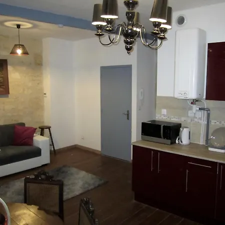 Saint Michel Apartment