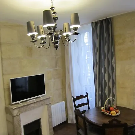 Διαμέρισμα Saint Michel Μπορντό