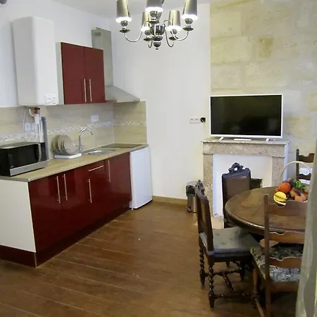 Saint Michel Apartman