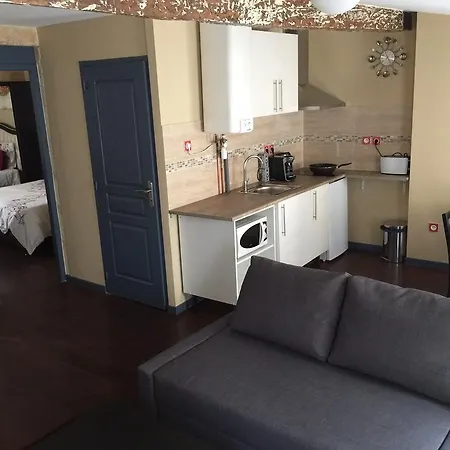 Apartman Saint Michel Bordeaux