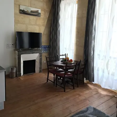Saint Michel Apartman *