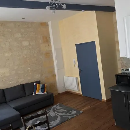 Appartamento Saint Michel Bordeaux