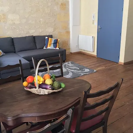 Apartment Saint Michel