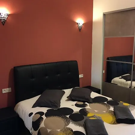 Appartamento Saint Michel Bordeaux