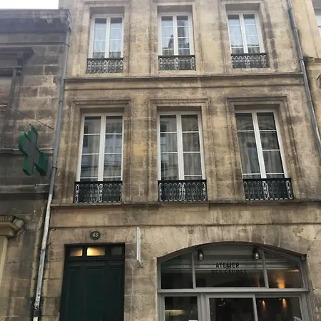 Saint Michel בורדו