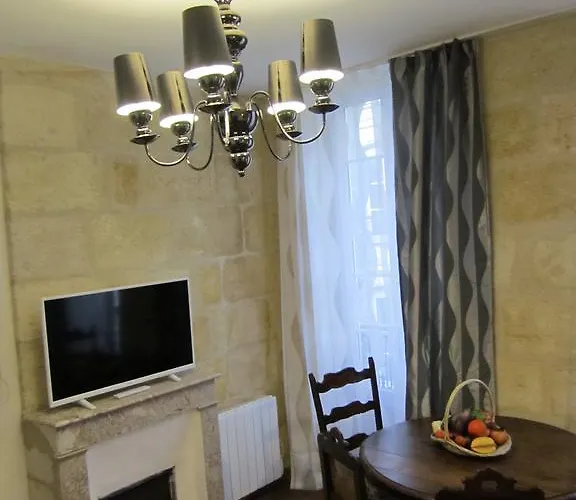 Apartment Saint Michel Bordeaux