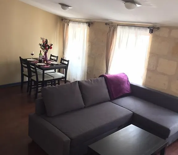 Saint Michel Appartamento Bordeaux