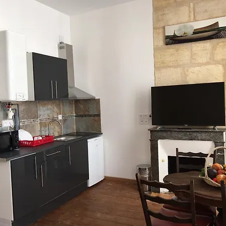 Saint Michel Apartamento Burdeos