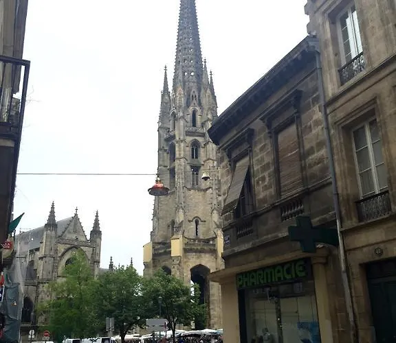 Saint Michel Burdeos