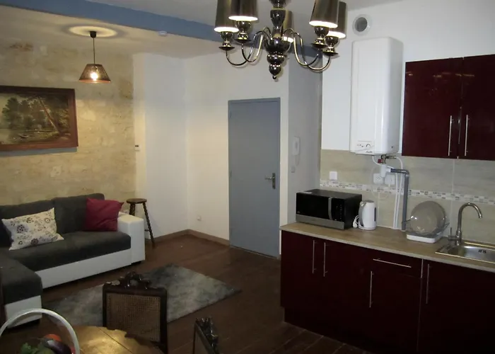 Saint Michel Apartamento