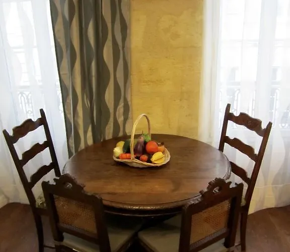 Saint Michel Apartamento Burdeos