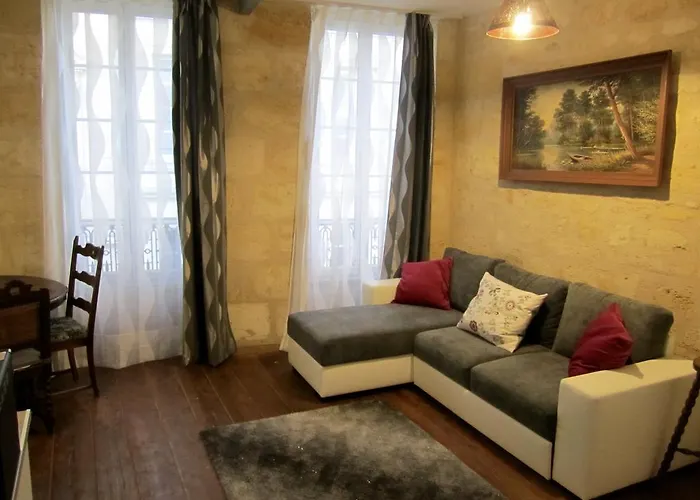 Saint Michel Apartamento Burdeos