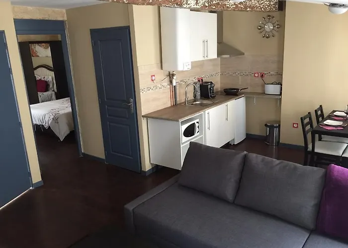 Apartamento Saint Michel Burdeos