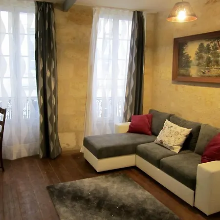 Saint Michel Appartement Bordeaux