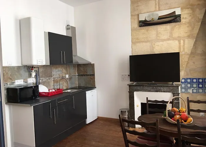 Saint Michel Lejlighed Bordeaux