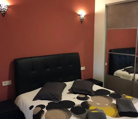 Lejlighed Saint Michel Bordeaux